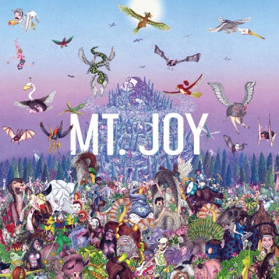 MT. JOY - Rearrange Us