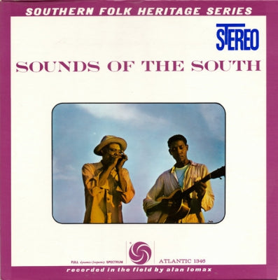 VARIOUS ARTISTS - Sounds Of The South