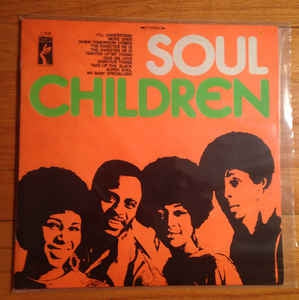 SOUL CHILDREN - Soul Children