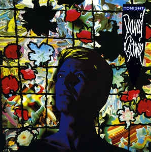 DAVID BOWIE - Tonight
