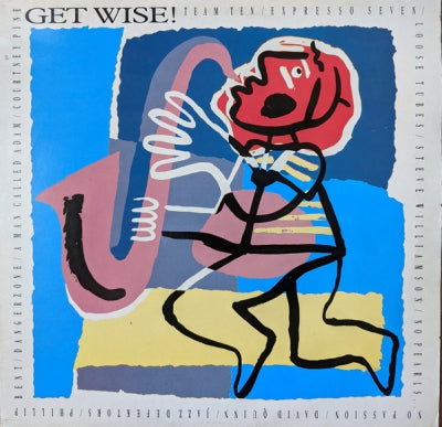 VARIOUS ARTISTS - Get Wise!