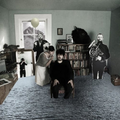 RICHARD SWIFT - The Atlantic Ocean