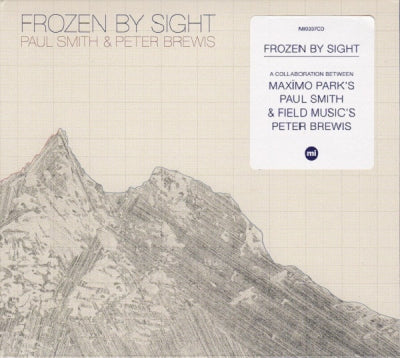 PAUL SMITH & PETER BREWIS - Frozen By Sight