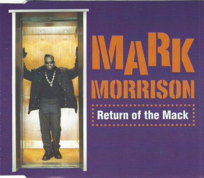 MARK MORRISON - Return Of The Mack