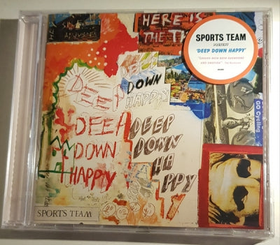 SPORTS TEAM - Deep Down Happy