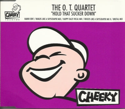 THE OT QUARTET - Hold That Sucker Down