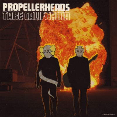 PROPELLERHEADS - Take California