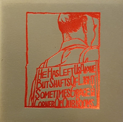SILVER MT. ZION MEMORIAL ORCHESTRA & TRA-LA-LA BAND - He Has Left Us Alone But Shafts Of Light Sometimes Grace The Corner Of Our Rooms