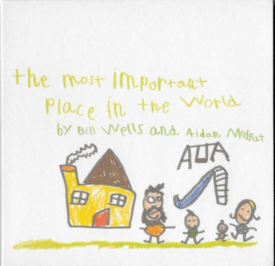 BILL WELLS & AIDAN MOFFAT - The Most Important Place In The World