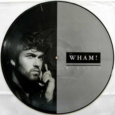 WHAM! - I'm Your  Man
