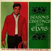 ELVIS PRESLEY - Season's Greatings From Elvis