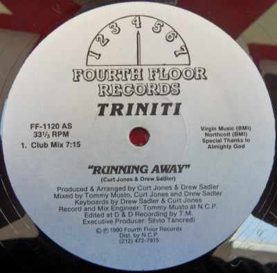 TRINITI - Running Away