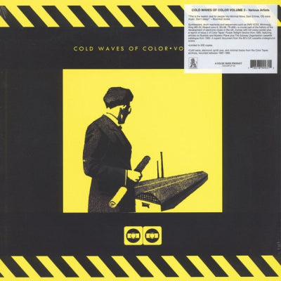 VARIOUS - Cold Waves Of Color Volume 3