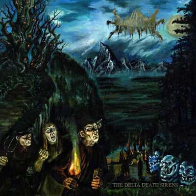 SLIMELORD - The Delta Death Sirens EP