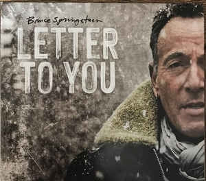 BRUCE SPRINGSTEEN  - Letter To You
