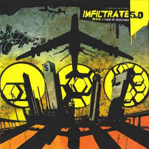 VARIOUS - Infiltrate 5.0 (5 Years Of Resistance)