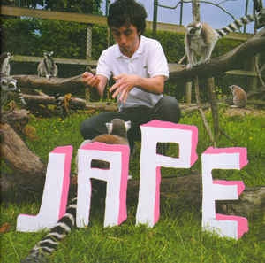 JAPE - The Monkeys In The Zoo Have More Fun Than Me