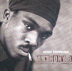 ANTHONY B - Street Knowledge