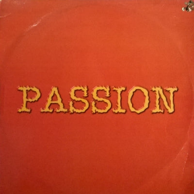 A-MAN - Passion