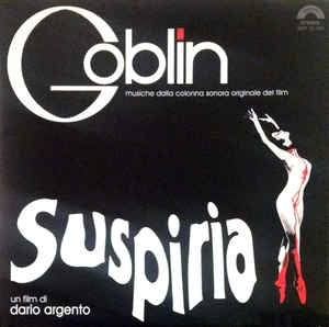 GOBLIN - Suspiria