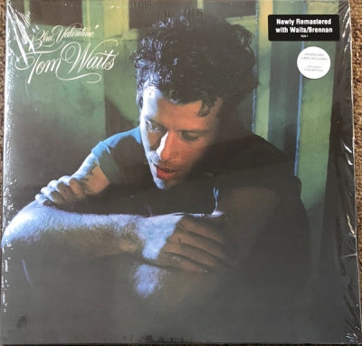 TOM WAITS - Blue Valentine