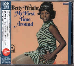 BETTY WRIGHT - My First Time Around