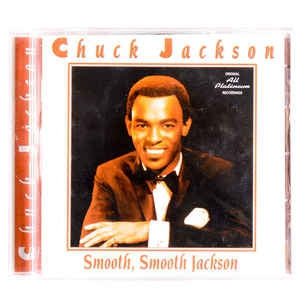 CHUCK JACKSON - Smooth, Smooth Jackson