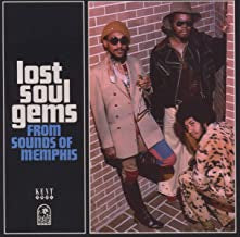 VARIOUS - Lost Soul Gems From Sounds Of Memphis
