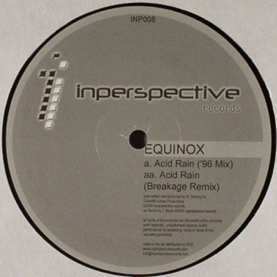 EQUINOX - Acid Rain