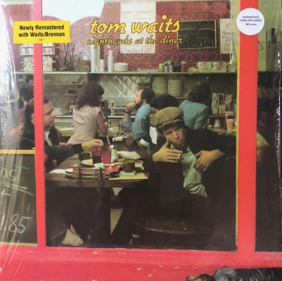 TOM WAITS - Nighthawks At The Diner