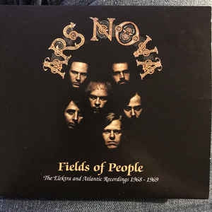 ARS NOVA - Fields of People (The Elektra and Atlantic Recordings 1968-1969)