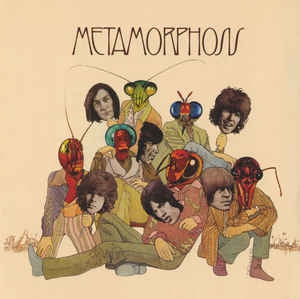 THE ROLLING STONES - Metamorphosis