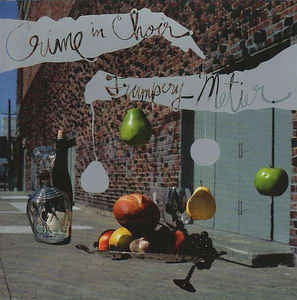 CRIME IN CHOIR - Trumpery Metier