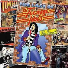 ALEX HARVEY - The Last Of The Teenage Idols