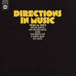 VARIOUS - Directions In Music 1969 To 1973