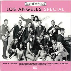 VARIOUS - Birth Of Soul (Los Angeles Special)