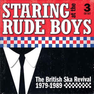 VARIOUS - Staring At The Rude Boys