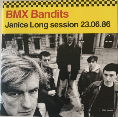 BMX BANDITS - Janice Long Session 23.06.86