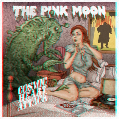 THE PINK MOON - Cosmic Heart Attack