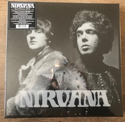 NIRVANA (60S) - Songlife