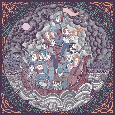 JAMES YORKSTON AND THE SECOND HAND ORCHESTRA - The Wide, Wide River