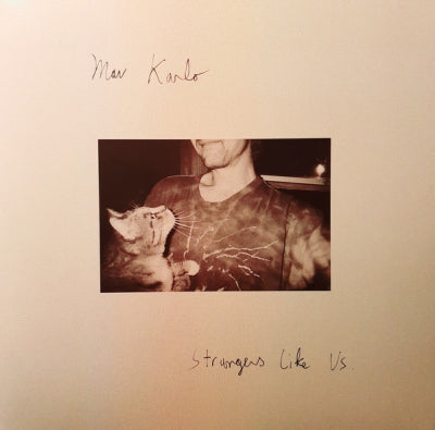 MAV KARLO - Strangers Like Us