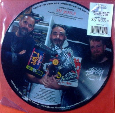 CHRIS & STU FEAT DJ YODA  - Hardcore Listing : Renegades Of Cast