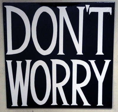 LORD STORNOWAY AND DAVID SHRIGLEY - Don't Worry