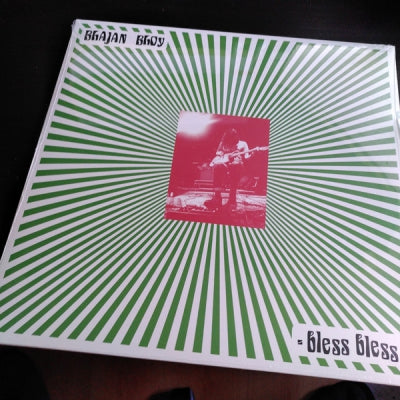 BHAJAN BHOY - Bless Bless