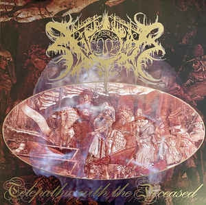 XASTHUR - Telepathic With The Deceased