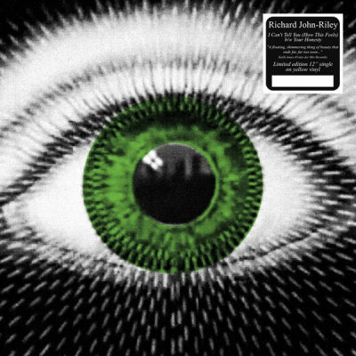 RICHARD-JOHN RILEY - I Can't Tell You (How This Feels)