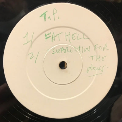 ADULT NET - Incense And Peppermints