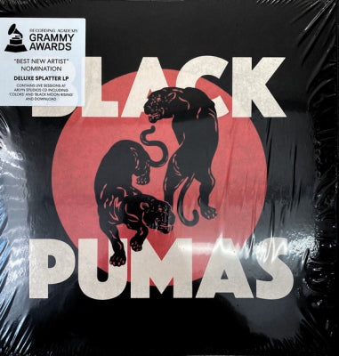 BLACK PUMAS - Black Pumas