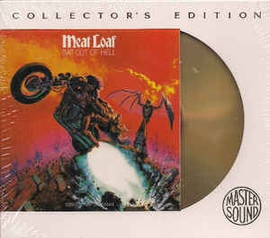 MEAT LOAF - Bat Out Of Hell